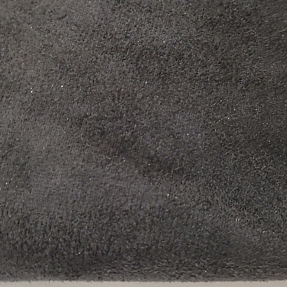 𝅺Alfani Women's Faux Leather Finish Slim Fit Petite Pants - Picture 16 of 16